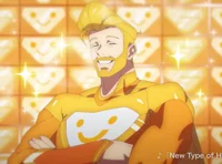 Smile - To be hero x