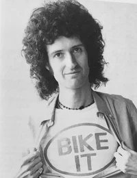 BRIAN MAY