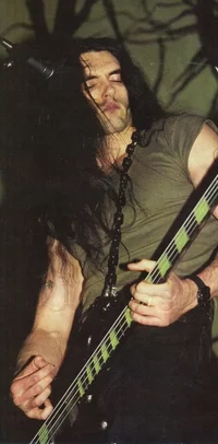 Peter Steele