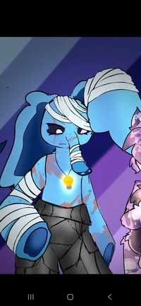 Apocalyptic Bubba AU