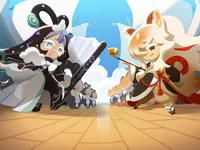 Jagae - Manju Cookie