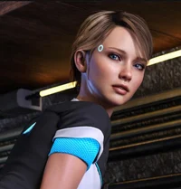 Kara Detroit Human
