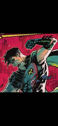 Tim drake 