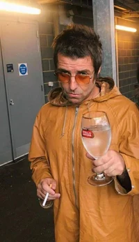 Liam Gallagher 