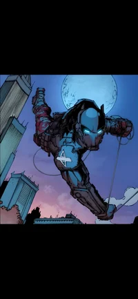 Ak Jason Todd 