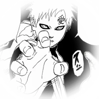 NS    Gaara