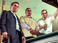 GTA V Trio