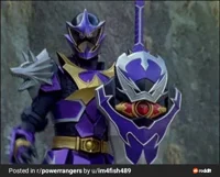 Night Wolf Ranger