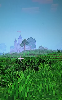 A RLcraft world