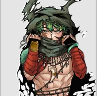 Izuku Midoriya 
