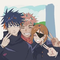 First-Year Class JJK