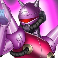 Corrupted Samus