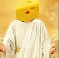 Cheesus Christ