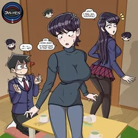 3 Way Body Swap Komi