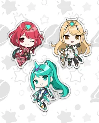 Pyra-Mythra-Pneuma