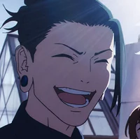 jjk suguru geto