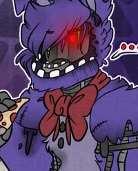 Withered bonnie 