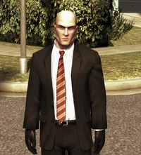 Agent 47 -B Money-