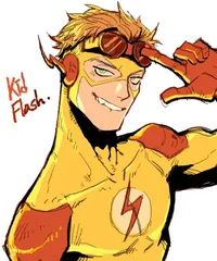 Wally west