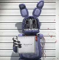 withered bonnie