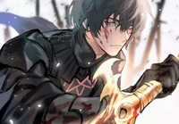 FE Byleth Eisner