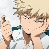 Katsuki Bakugo