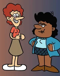 LH Holly and Harriet