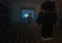 Невер и Илья AU