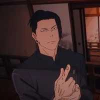 jjk suguru geto