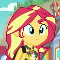 Sunset Shimmer 