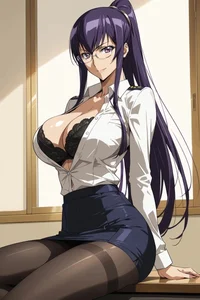 Saeko Busujima
