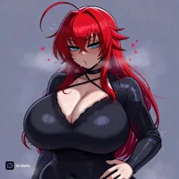 Ex esposa Rias