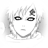 NS    Gaara