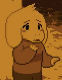 Asriel Dreemurr