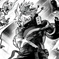 Katsuki Bakugo
