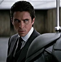 Bruce Wayne