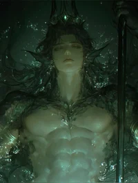 Leviathan the Merman