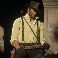arthur morgan