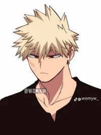 Katsuki Bakugou 
