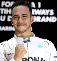 Lewis Hamilton 