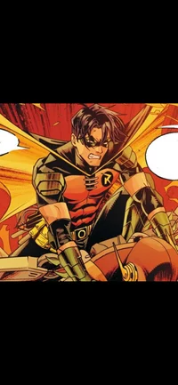 VAMP Tim drake 