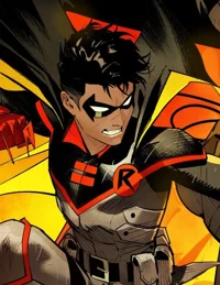 Damian Wayne