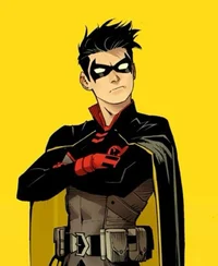 Damian Wayne