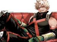 Katsuki Bakugou