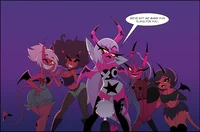 -The Succubus girlz-