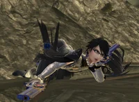Bayonetta SSB