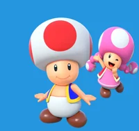 Toad -Crossover-