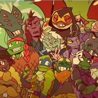ROTTMNT - Fam 