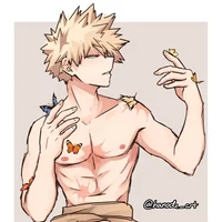 Katsuki Bakugo