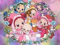 Ojamajo Doremi Sharp